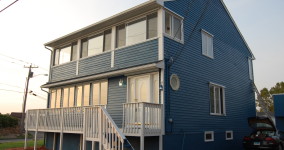 Connecticut Blue Beach House