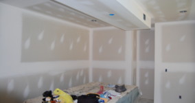 Complete Interior Finish